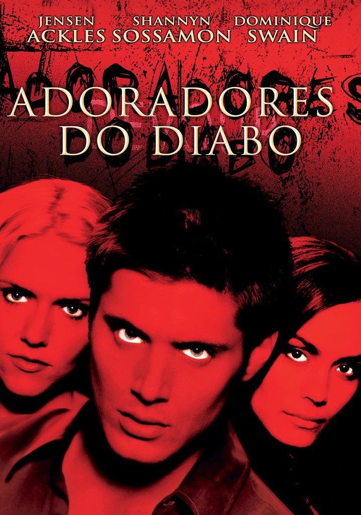 Adoradores do Diabo filme - Veja onde assistir